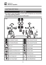 Preview for 66 page of Takeuchi TB23R Operator'S Manual
