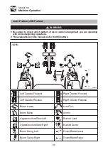 Preview for 67 page of Takeuchi TB23R Operator'S Manual