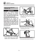 Preview for 68 page of Takeuchi TB23R Operator'S Manual
