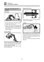 Preview for 82 page of Takeuchi TB23R Operator'S Manual