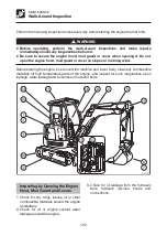 Preview for 104 page of Takeuchi TB23R Operator'S Manual