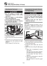 Preview for 108 page of Takeuchi TB23R Operator'S Manual