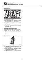 Preview for 109 page of Takeuchi TB23R Operator'S Manual