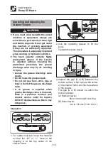 Preview for 114 page of Takeuchi TB23R Operator'S Manual