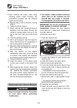 Preview for 124 page of Takeuchi TB23R Operator'S Manual