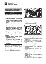 Preview for 126 page of Takeuchi TB23R Operator'S Manual