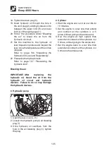Preview for 127 page of Takeuchi TB23R Operator'S Manual