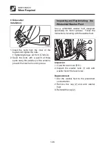 Preview for 130 page of Takeuchi TB23R Operator'S Manual