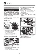 Preview for 131 page of Takeuchi TB23R Operator'S Manual