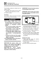 Preview for 142 page of Takeuchi TB23R Operator'S Manual