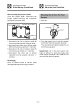 Preview for 143 page of Takeuchi TB23R Operator'S Manual