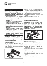 Preview for 146 page of Takeuchi TB23R Operator'S Manual