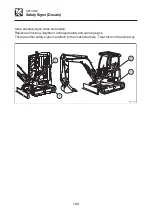 Preview for 168 page of Takeuchi TB23R Operator'S Manual