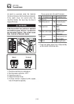 Preview for 174 page of Takeuchi TB23R Operator'S Manual