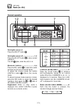 Preview for 176 page of Takeuchi TB23R Operator'S Manual