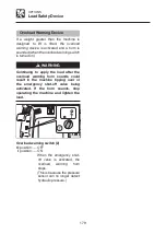 Preview for 181 page of Takeuchi TB23R Operator'S Manual