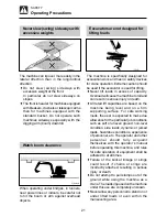 Preview for 23 page of Takeuchi TB53FR Operator'S Manual