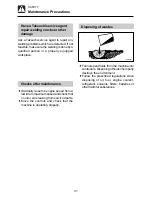 Preview for 33 page of Takeuchi TB53FR Operator'S Manual
