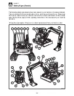 Preview for 34 page of Takeuchi TB53FR Operator'S Manual