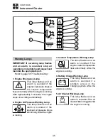 Preview for 47 page of Takeuchi TB53FR Operator'S Manual