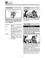 Preview for 49 page of Takeuchi TB53FR Operator'S Manual
