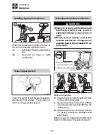 Preview for 50 page of Takeuchi TB53FR Operator'S Manual