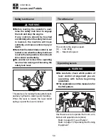 Preview for 52 page of Takeuchi TB53FR Operator'S Manual