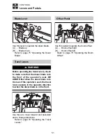 Preview for 53 page of Takeuchi TB53FR Operator'S Manual
