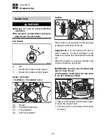 Preview for 54 page of Takeuchi TB53FR Operator'S Manual