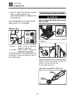 Preview for 57 page of Takeuchi TB53FR Operator'S Manual