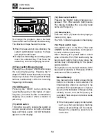 Preview for 61 page of Takeuchi TB53FR Operator'S Manual