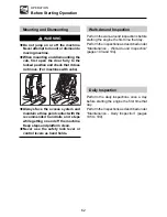 Preview for 64 page of Takeuchi TB53FR Operator'S Manual