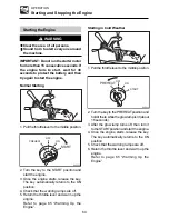 Preview for 66 page of Takeuchi TB53FR Operator'S Manual