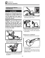 Preview for 70 page of Takeuchi TB53FR Operator'S Manual