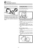 Preview for 83 page of Takeuchi TB53FR Operator'S Manual
