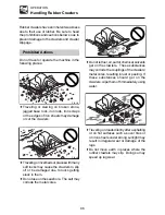 Preview for 88 page of Takeuchi TB53FR Operator'S Manual