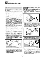 Preview for 89 page of Takeuchi TB53FR Operator'S Manual