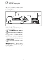 Preview for 93 page of Takeuchi TB53FR Operator'S Manual