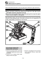 Preview for 105 page of Takeuchi TB53FR Operator'S Manual