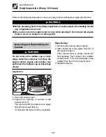 Preview for 107 page of Takeuchi TB53FR Operator'S Manual
