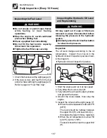 Preview for 109 page of Takeuchi TB53FR Operator'S Manual