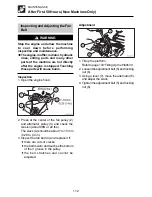 Preview for 114 page of Takeuchi TB53FR Operator'S Manual