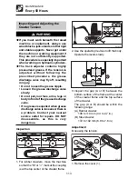 Preview for 115 page of Takeuchi TB53FR Operator'S Manual