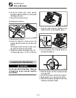 Preview for 116 page of Takeuchi TB53FR Operator'S Manual
