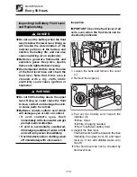 Preview for 117 page of Takeuchi TB53FR Operator'S Manual