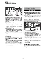 Preview for 118 page of Takeuchi TB53FR Operator'S Manual