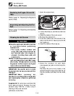 Preview for 120 page of Takeuchi TB53FR Operator'S Manual