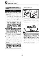 Preview for 124 page of Takeuchi TB53FR Operator'S Manual