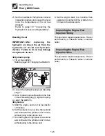 Preview for 128 page of Takeuchi TB53FR Operator'S Manual