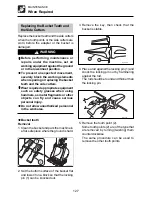 Preview for 129 page of Takeuchi TB53FR Operator'S Manual